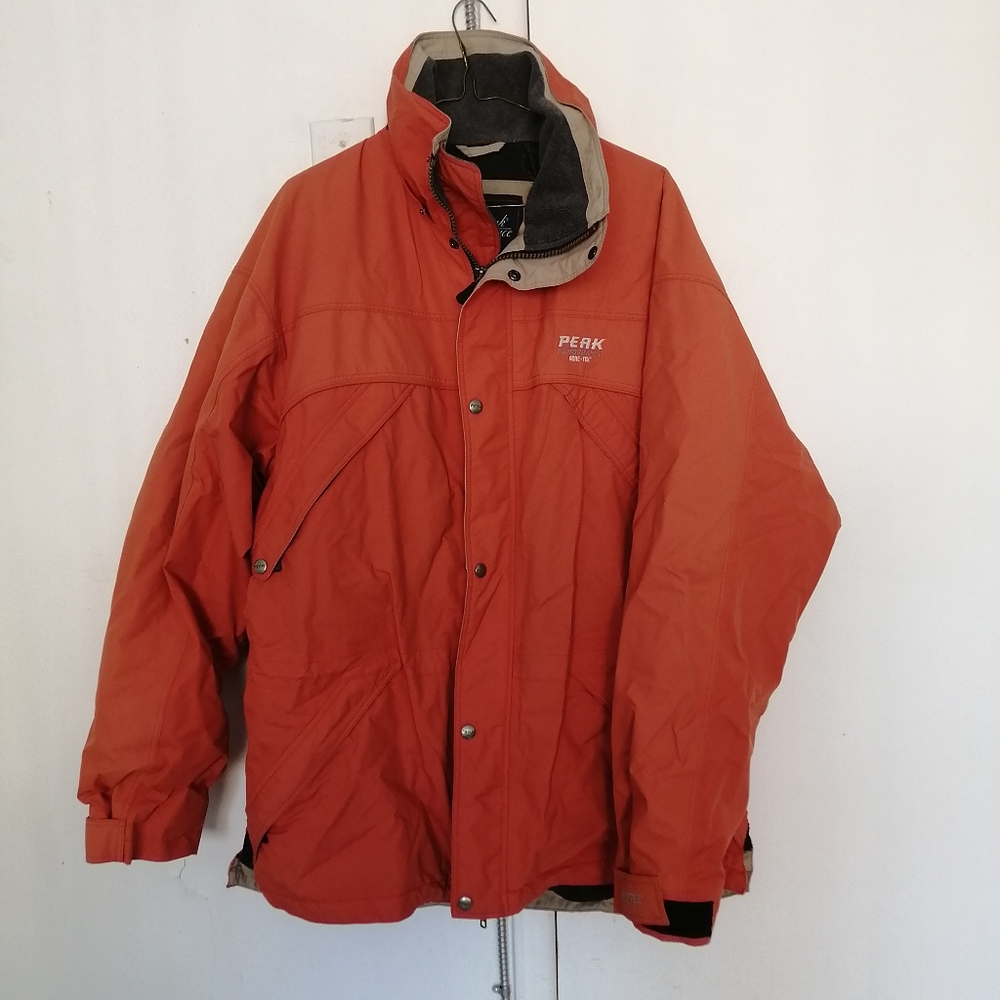 Vintage Peak Performance Winter Jacket